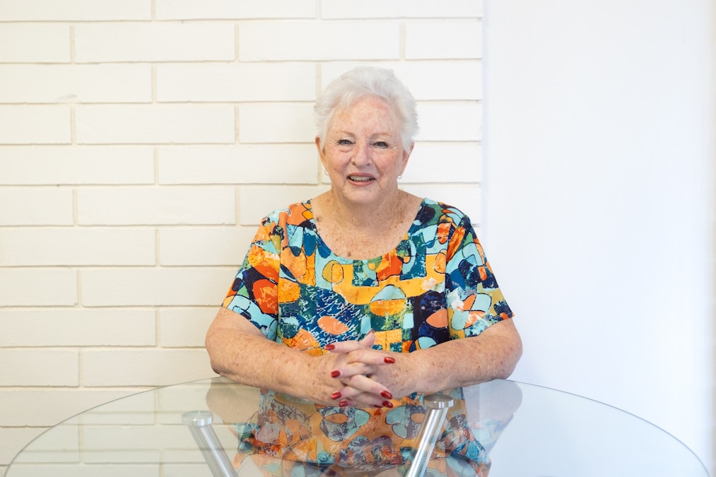 International Women’s Day: Robyn Lachmund